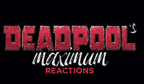 Watch Deadpool's Maximum Reactions: Korg and Deadpool (Short 2021)