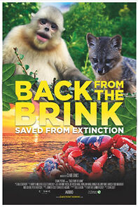 Watch Back from the Brink: Saved from Extinction (Short 2019)