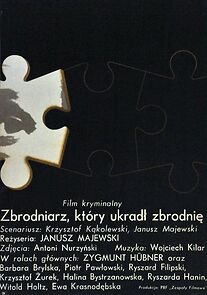 Watch Zbrodniarz, który ukradl zbrodnie
