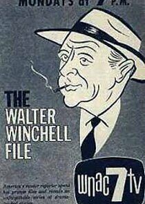 Watch The Walter Winchell File
