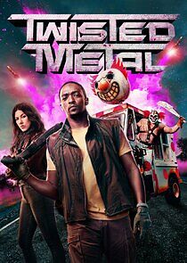 Watch Twisted Metal