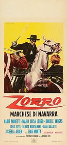 Watch Zorro, the Navarra Marquis