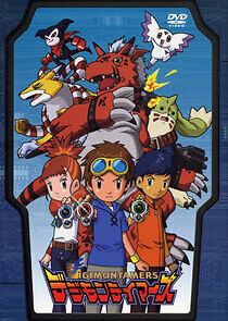 Watch Digimon Tamers