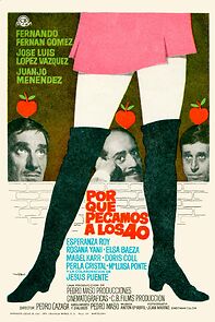 Watch ¿Por qué pecamos a los cuarenta?