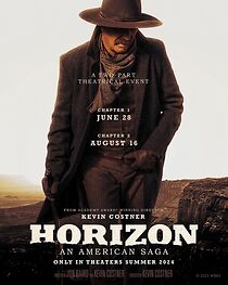 Watch Horizon: An American Saga - Chapter 1