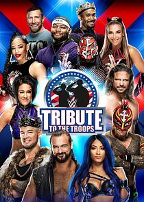 Watch WWE Tribute to the Troops