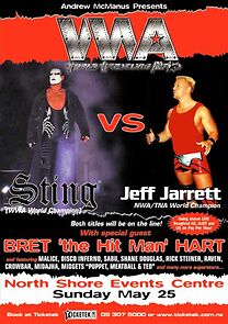 Watch WWA Reckoning (TV Special 2003)