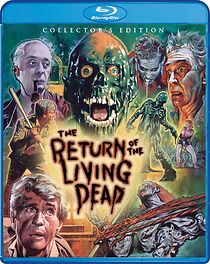 Watch Party Time : The Music of Return of the Living Dead