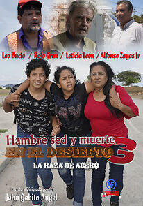 Watch La Raza de acero 3 Hambre sed y muerte en el desierto