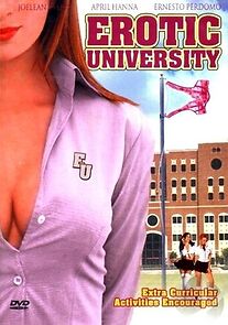 Watch Erotic University