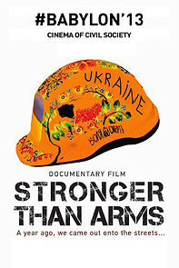 Watch Stronger Than Arms