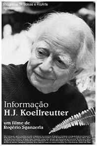 Watch Informação H. J. Koellreutter (Short 2003)