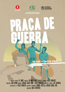 Watch Praça de Guerra (Short 2015)
