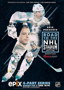 Watch Road to the NHL Stadium Series