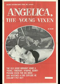 Watch Angelica: The Young Vixen