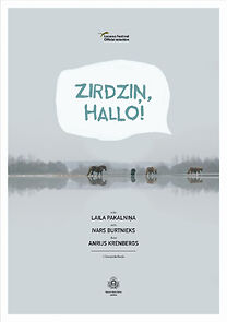 Watch Hello, Horse! (Short 2017)