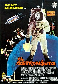Watch El astronauta