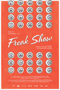 Watch Nous Sommes le Freak Show (Short 2017)