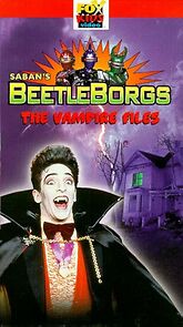 Watch Beetleborgs: Vampire Files