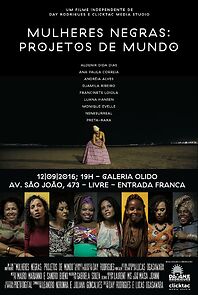 Watch Mulheres Negras (Short 2016)