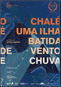 Watch O chalé é uma ilha batida de vento e chua
