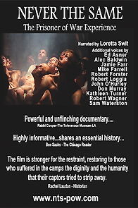 Watch Never the Same: The Prisoner-of-War Experience