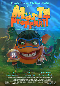 Watch Märta Proppmätt (Short 2017)