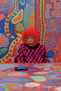 Watch Polka Dot Superstar: The Amazing World of Yayoi Kusama