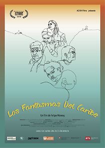 Watch Los fantasmas del caribe