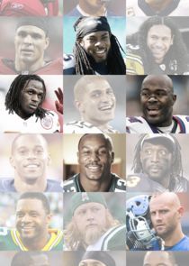 Watch NFL Characters Unite