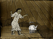 Watch The Eyeless Hunter. A Khanty Story (Short 2016)