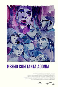 Watch Mesmo com Tanta Agonia (Short 2018)