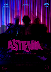 Watch Astenia (Short 2017)