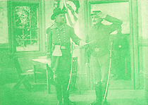 Watch His Sergeant's Stripes (Short 1910)