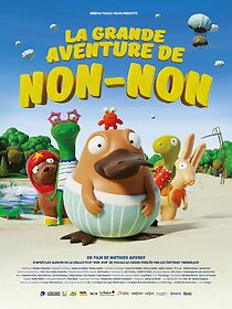Watch La grande aventure de Non-Non (Short 2018)