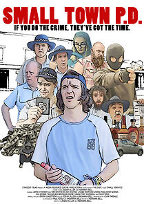 Watch Small Town P.D. (Short 2018)