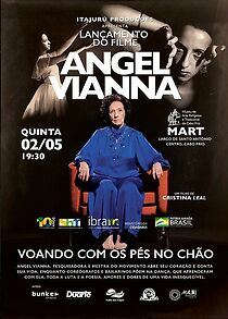 Watch Angel Vianna - Voando com os Pés no Chão