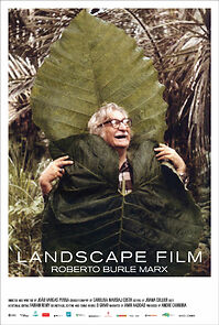 Watch Landscape Film, Roberto Burle Marx