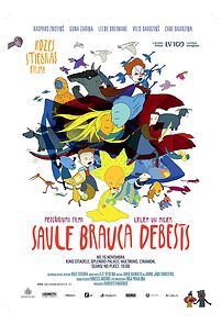 Watch Saule brauca debesis