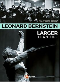 Watch Leonard Bernstein: Larger Than Life