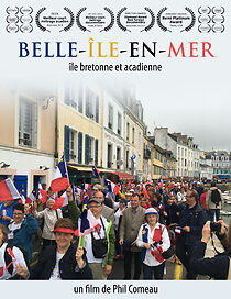 Watch Belle-ile-en-mer, ile bretonne et acadienne (Short 2016)