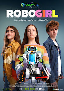 Watch Robogirl