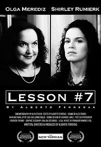 Watch Lesson #7 by Alberto Ferreras (Short 2019)