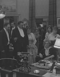 Watch Vägen utför (Short 1916)