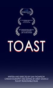 Watch Toast (Short 2016)