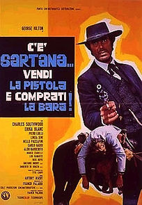 Watch Sartana's Here... Trade Your Pistol for a Coffin