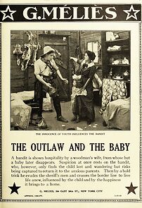 Watch The Outlaw and the Baby (Short 1912)