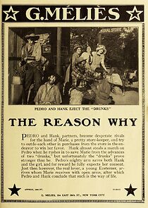Watch The Reason Why (Short 1911)