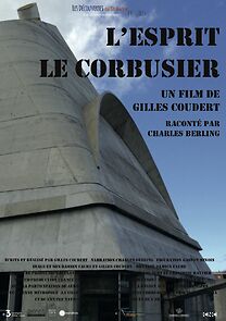 Watch L'esprit Le Corbusier