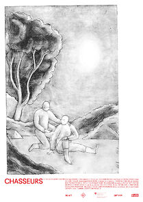 Watch Chasseurs (Short 2019)